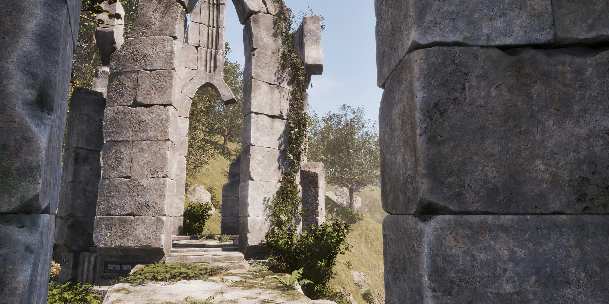 Khám phá di tích cổ trong The Elder Scrolls IV: Oblivion Remastered
