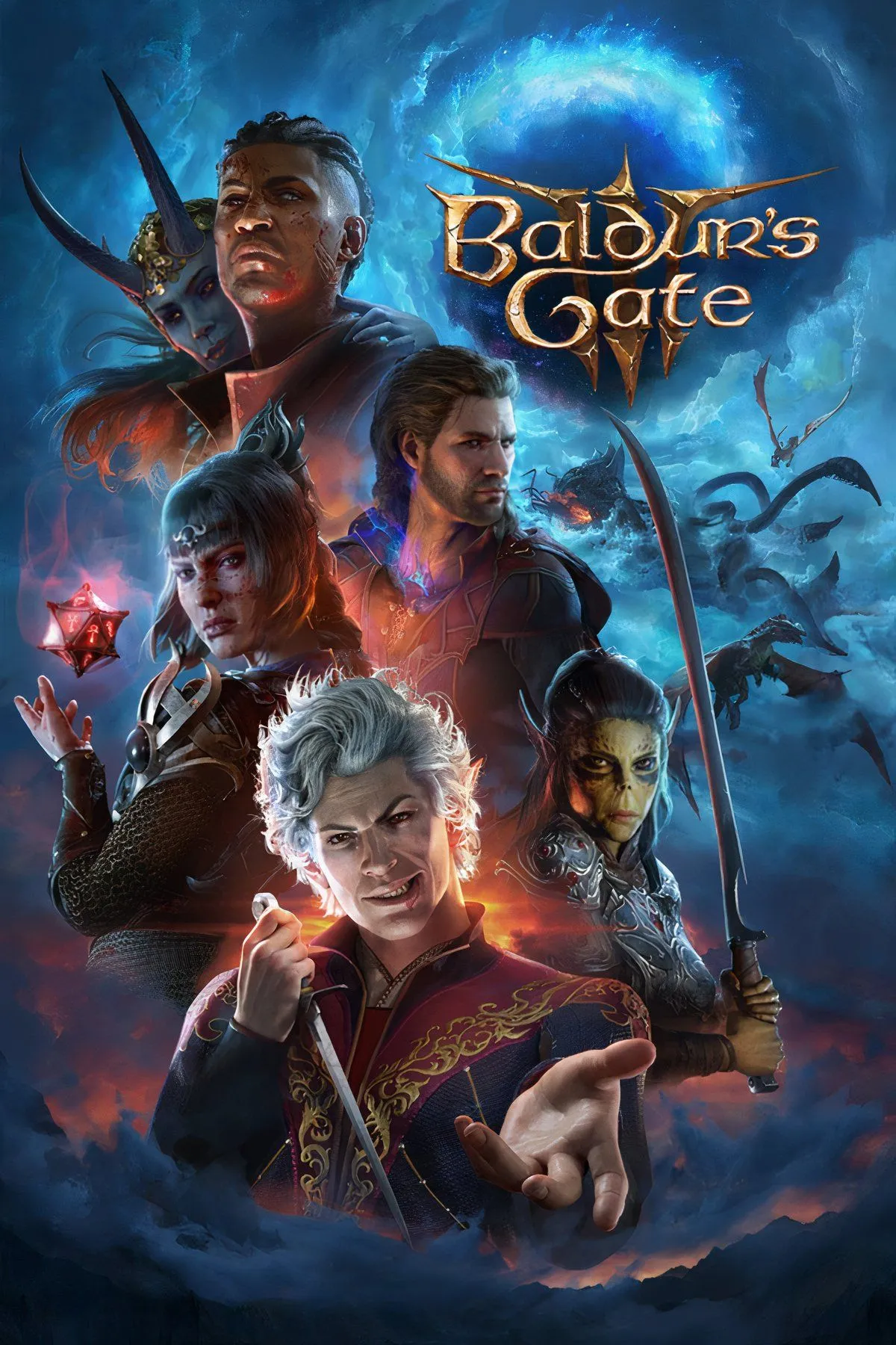 Khoảnh khắc tiết lộ vai trò của Dark Urge trong cốt truyện Baldur's Gate 3 và âm mưu Netherbrain