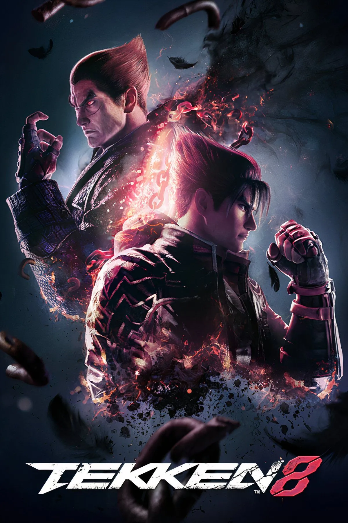 Không khí sôi động tại giải đấu Esports Tekken 8 của người cao tuổi ở Nhật Bản