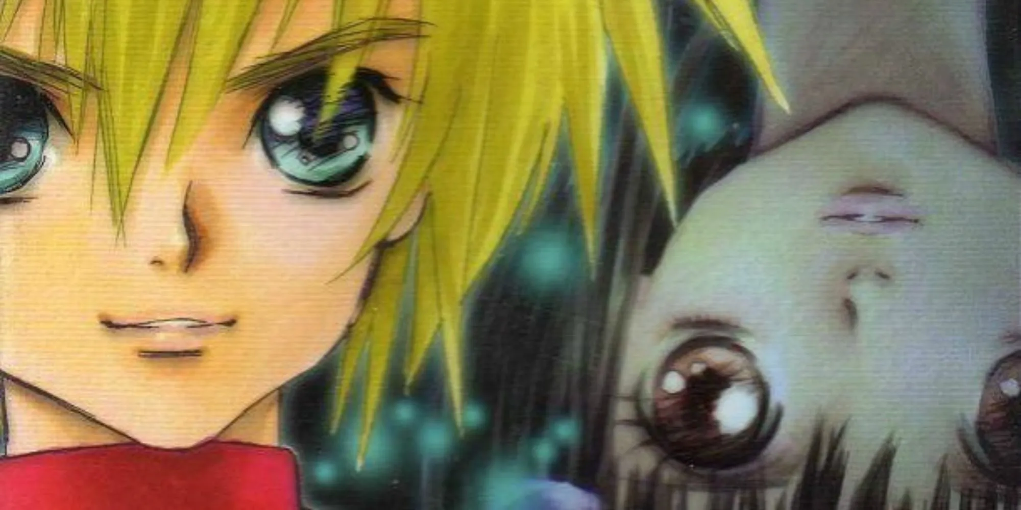 Kyle từ Tales of Destiny 2 thể hiện phong cách chiến đấu JRPG sôi động