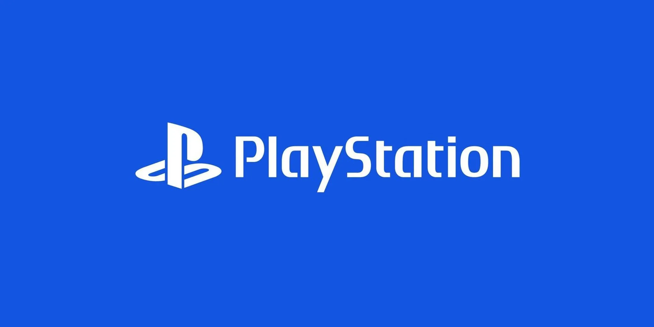 Logo PlayStation màu xanh - Biểu tượng của dòng console PS2 và các thế hệ sau