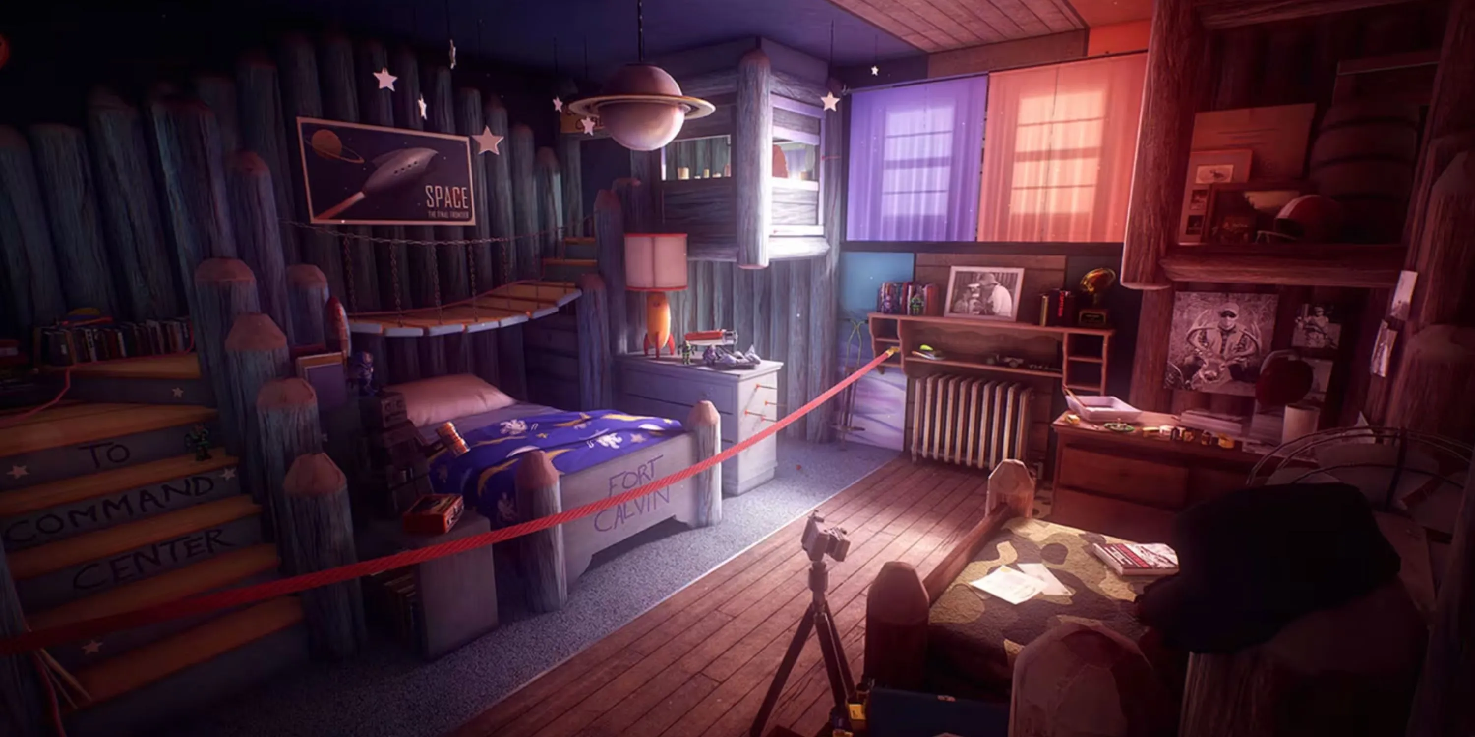 Ngôi nhà bí ẩn của gia đình Finch trong What Remains of Edith Finch