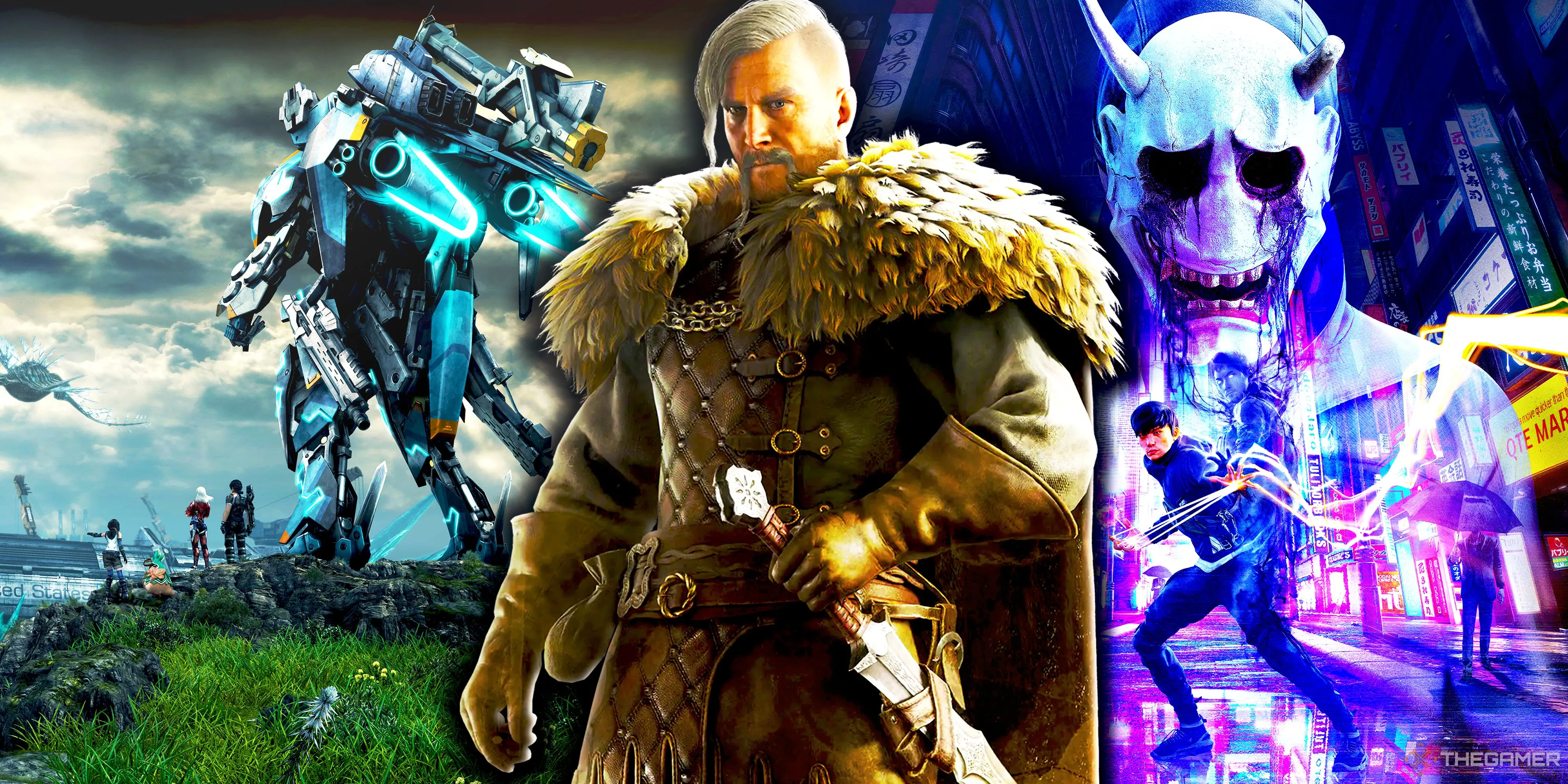 Rồng khổng lồ trong Xenoblade Chronicles X, biểu tượng cho những nhiệm vụ phụ đột phá và chất lượng.