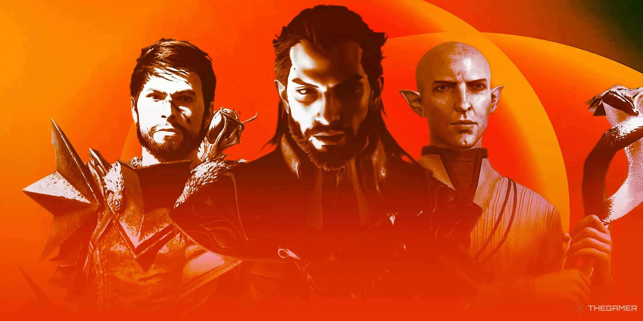 So sánh các nhân vật chính trong Dragon Age 2, The Veilguard và Dragon Age: Inquisition