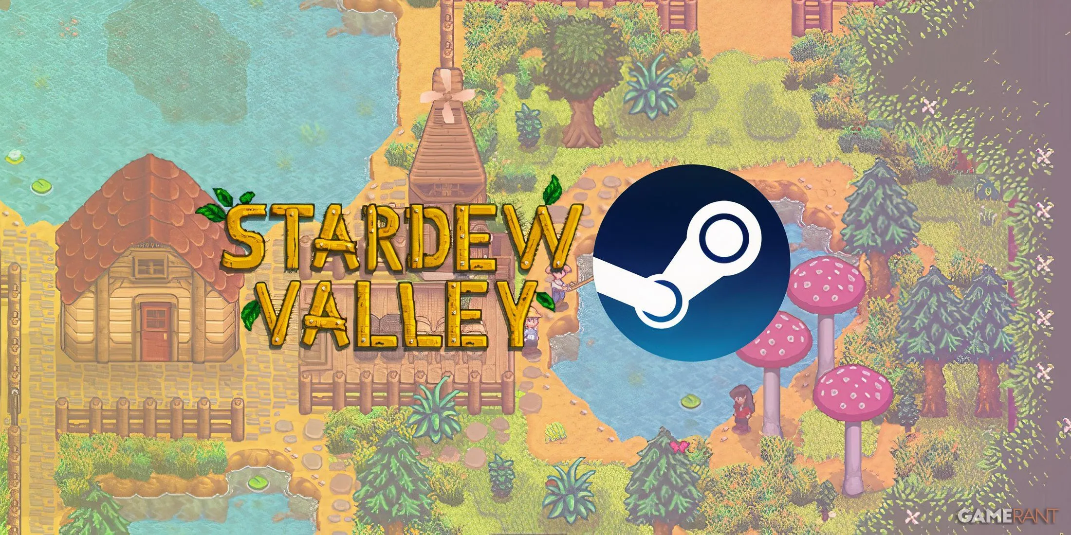 Stardew Valley đạt danh hiệu game indie được đánh giá cao nhất trên Steam