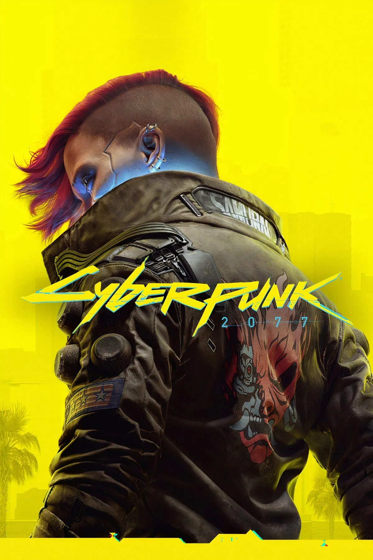Thế giới Night City đầy màu sắc và các nhân vật độc đáo trong Cyberpunk 2077