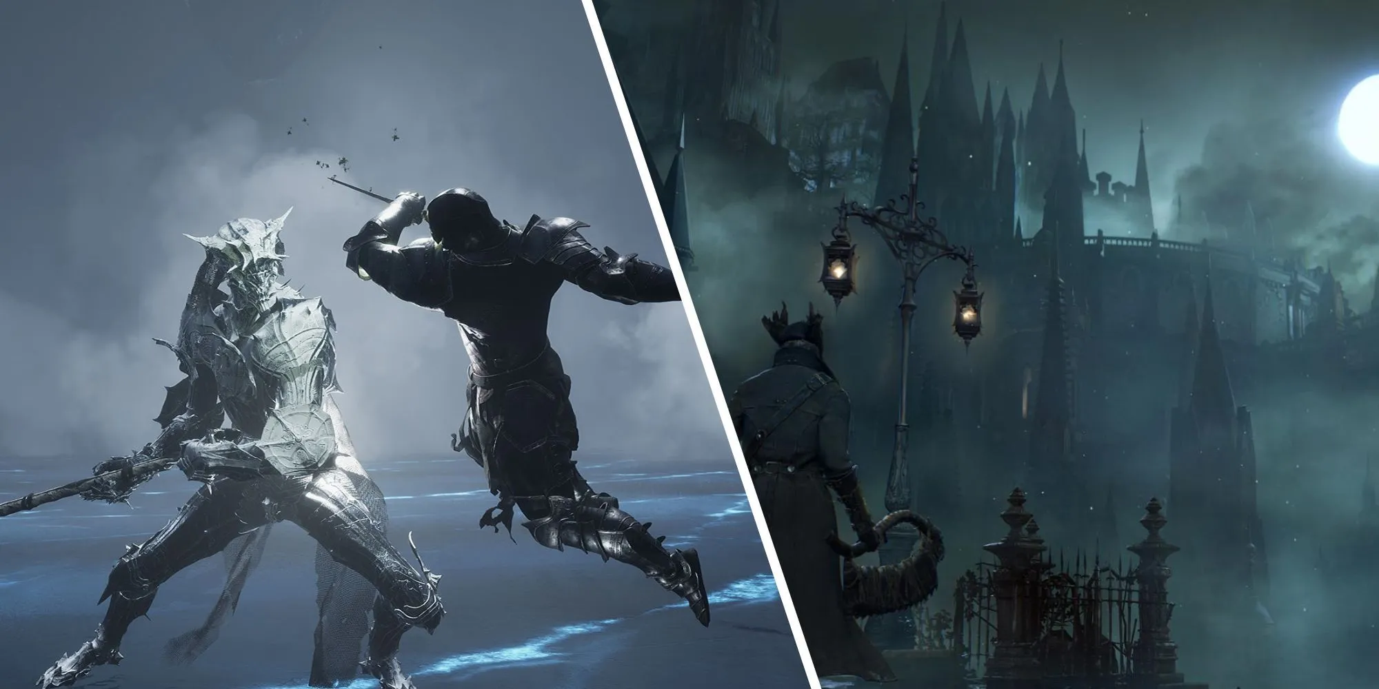 Tổng hợp các tựa game Soulslike 2D hay nhất, tượng trưng cho thử thách và khám phá.
