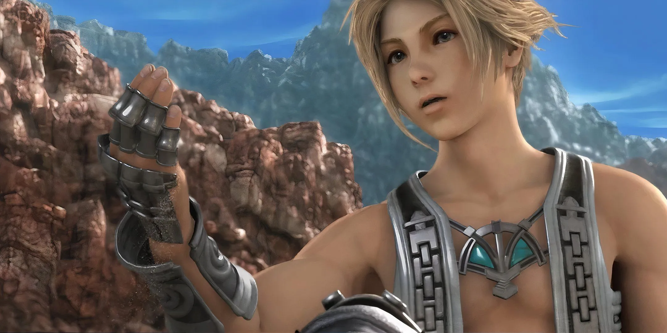 Vaan, chàng trai đường phố với ước mơ bay lượn, trong Final Fantasy 12