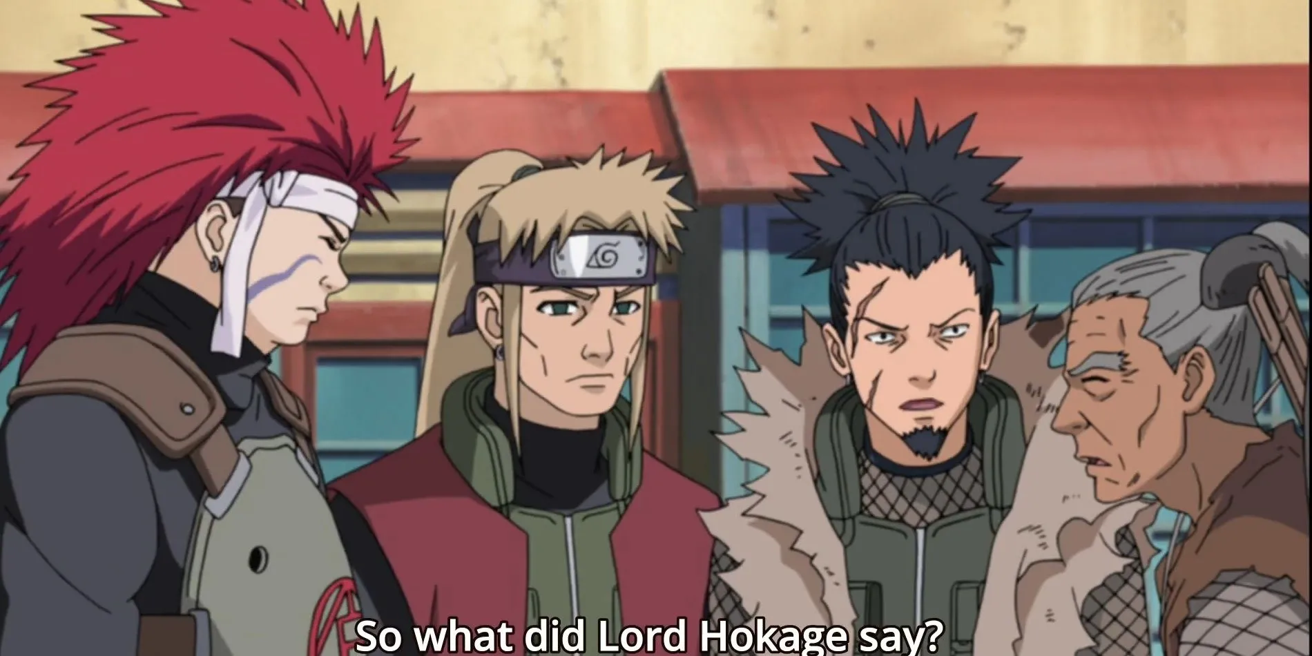 Bộ ba Ino-Shika-Cho huyền thoại đời đầu: Inoichi, Shikaku, Choza, và người thầy bí ẩn của họ