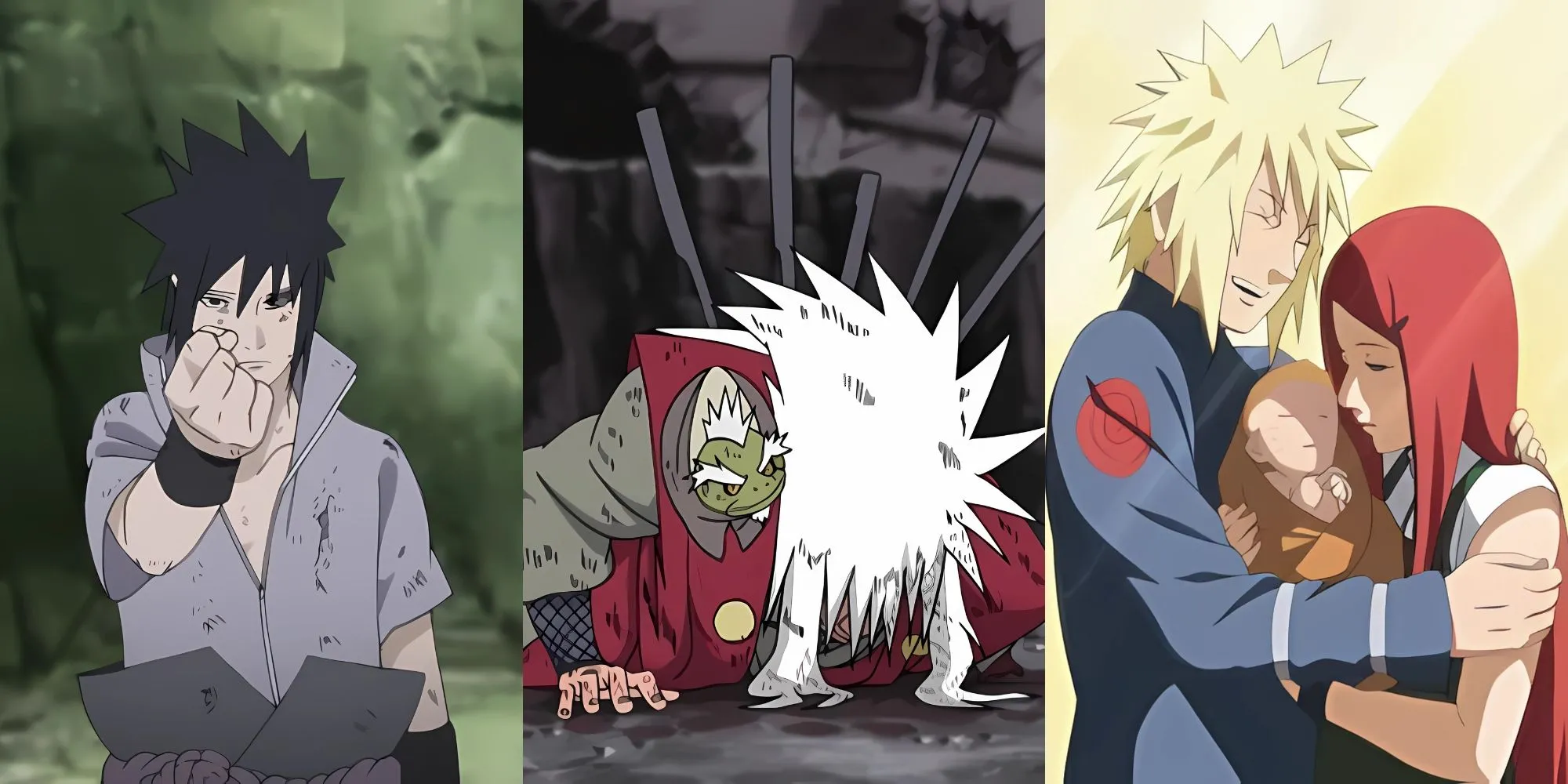 Các cảnh chiến đấu Genjutsu đặc sắc trong Naruto