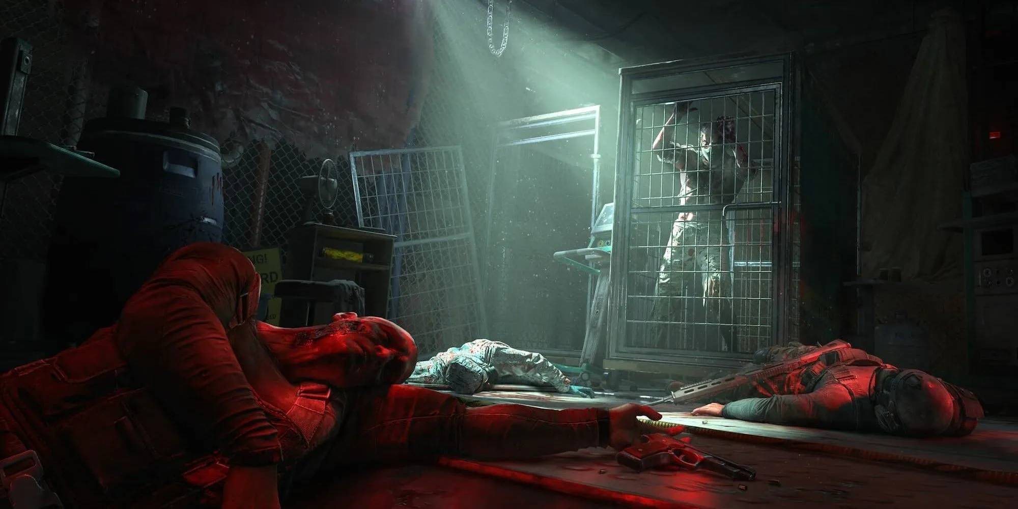 Các zombie đã chết trong Dying Light: The Beast