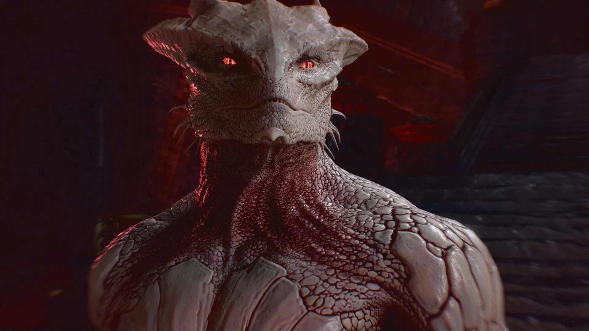 Đối mặt với bản năng hắc ám của Dark Urge trong Baldur's Gate 3