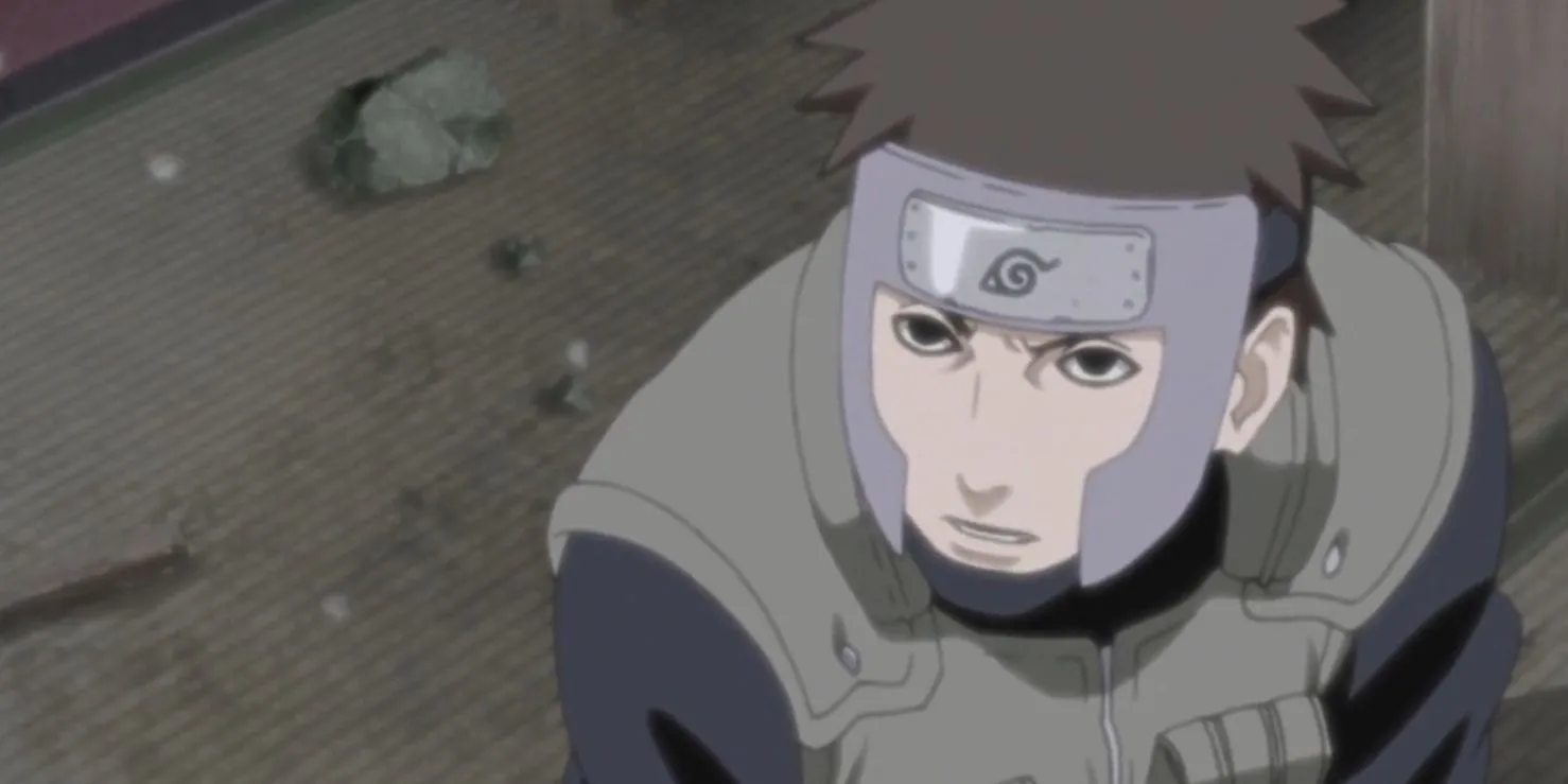 Đội trưởng Yamato, một shinobi được tạo ra từ thí nghiệm của Orochimaru, sở hữu Huyết Kế Giới Hạn Mộc Độn và là thành viên quan trọng hỗ trợ Team 7 trong hành trình Naruto.