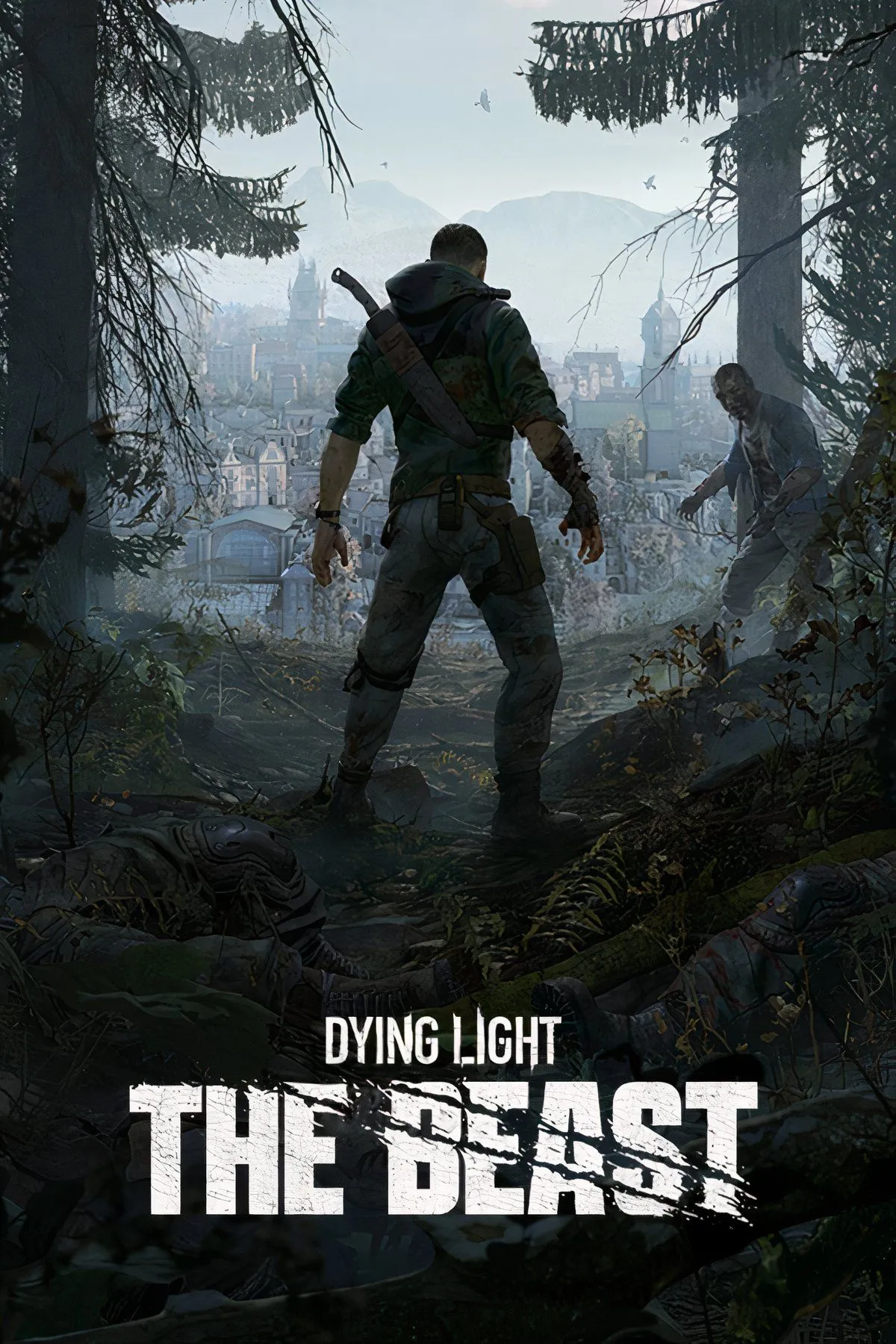 Dying Light The Beast gameplay và các hệ máy PC, PS5, Xbox Series X|S