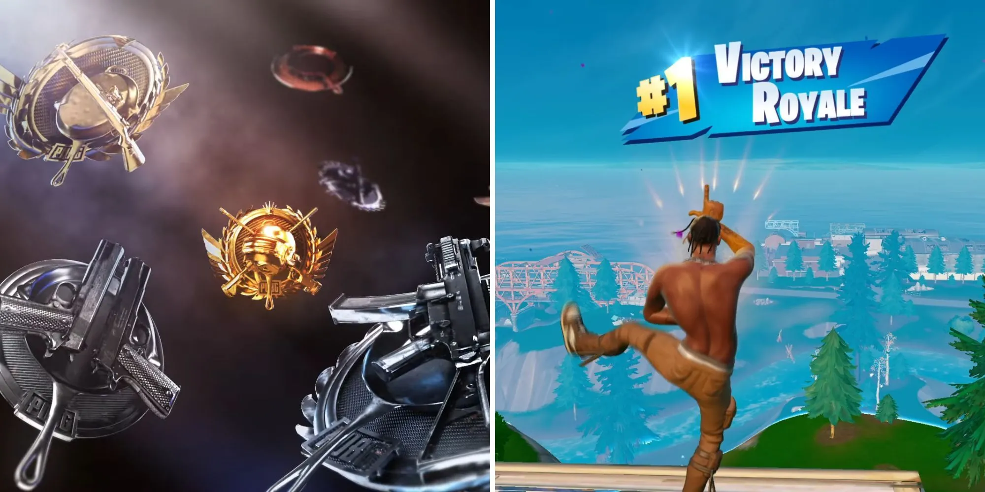 Game thủ Fortnite thể hiện kỹ năng xây và chỉnh sửa công trình nhanh chóng trong trận chiến đỉnh cao