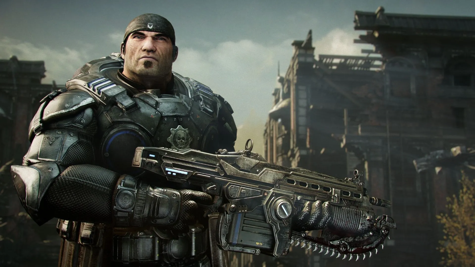 Gears of War: Reloaded giới thiệu những cải tiến mới về hình ảnh và tính năng crossplay