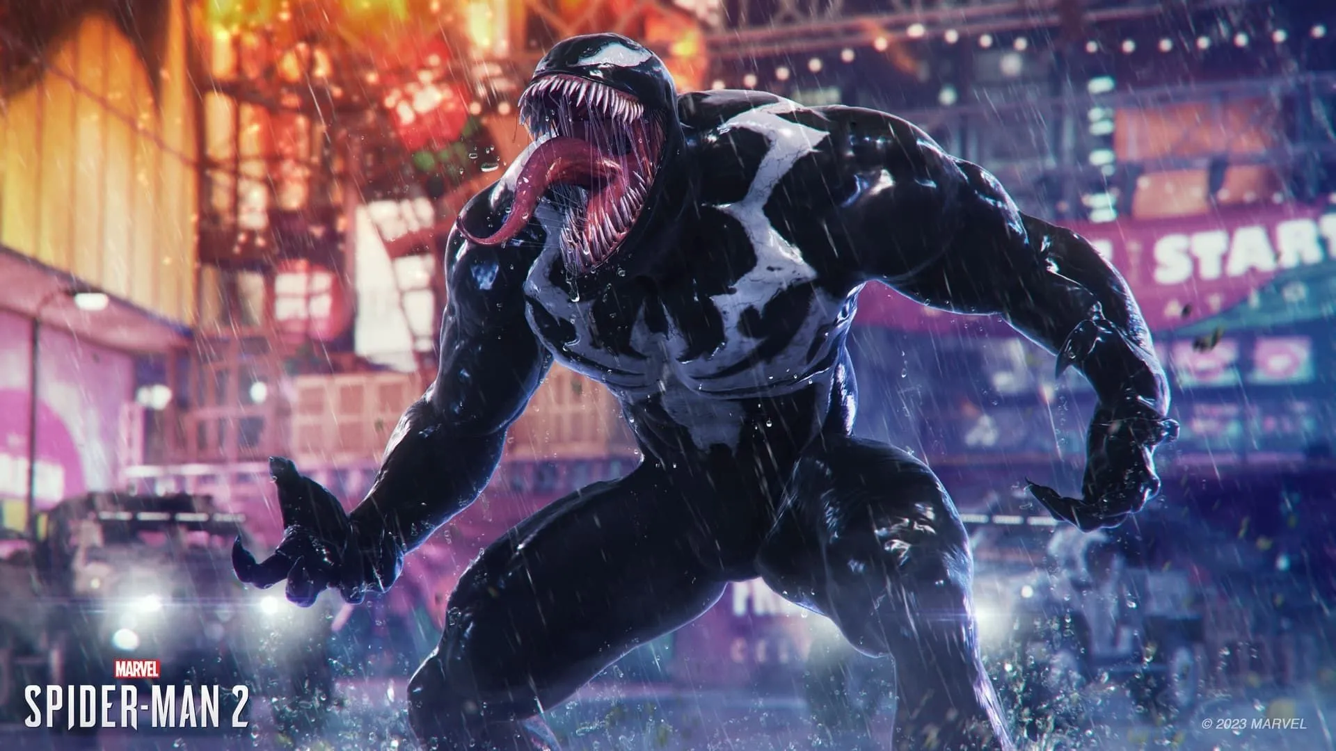 Hình ảnh minh họa tin tức về game Venom của Insomniac Games, hé lộ chi tiết nhân vật Eddie Brock.