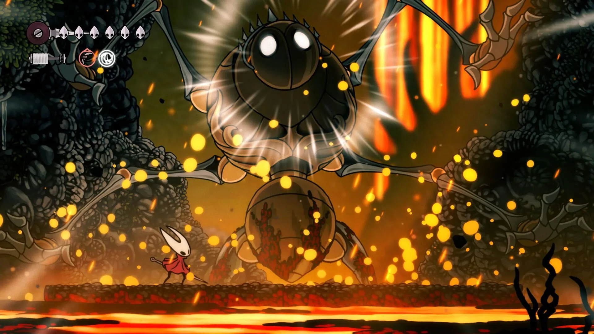 Hollow Knight Silksong phá kỷ lục bán chạy nhất trên Steam toàn cầu