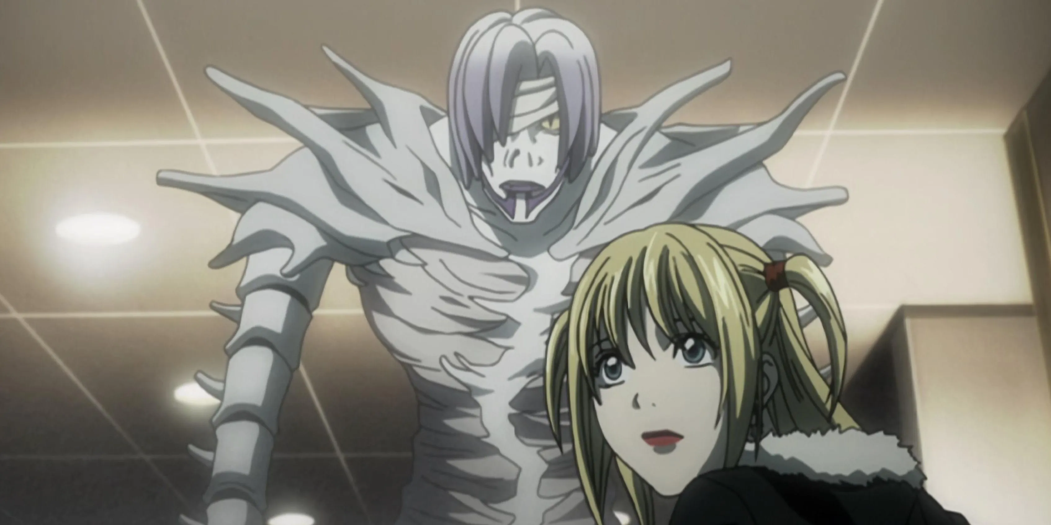 Misa Amane, idol mù quáng tin tưởng và bị Light Yagami lợi dụng hết lần này đến lần khác
