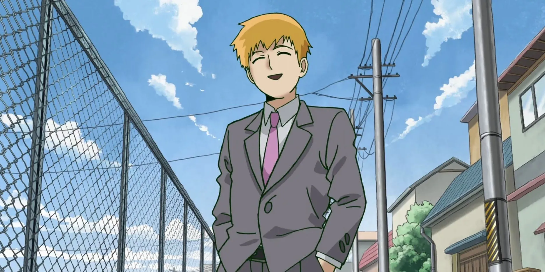 Mob Kageyama thể hiện sự kiên định với Reigen trong tập 6 Discord