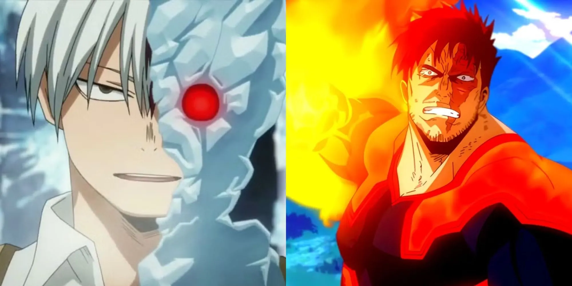 [My Hero Academia] Hành trình phát triển nhân vật đầy cảm xúc