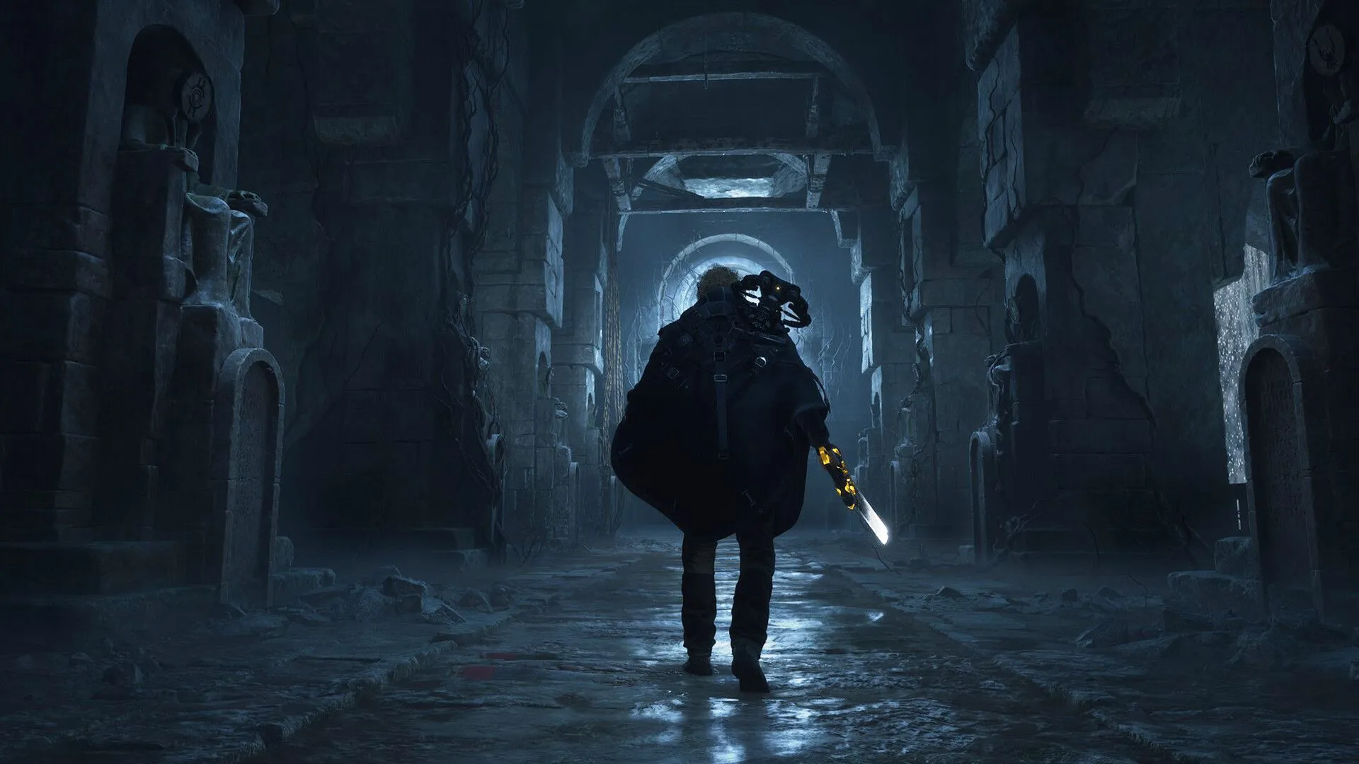 Nhà phát triển Hell Is Us chia sẻ về tác động của ngày ra mắt bất ngờ của Hollow Knight Silksong