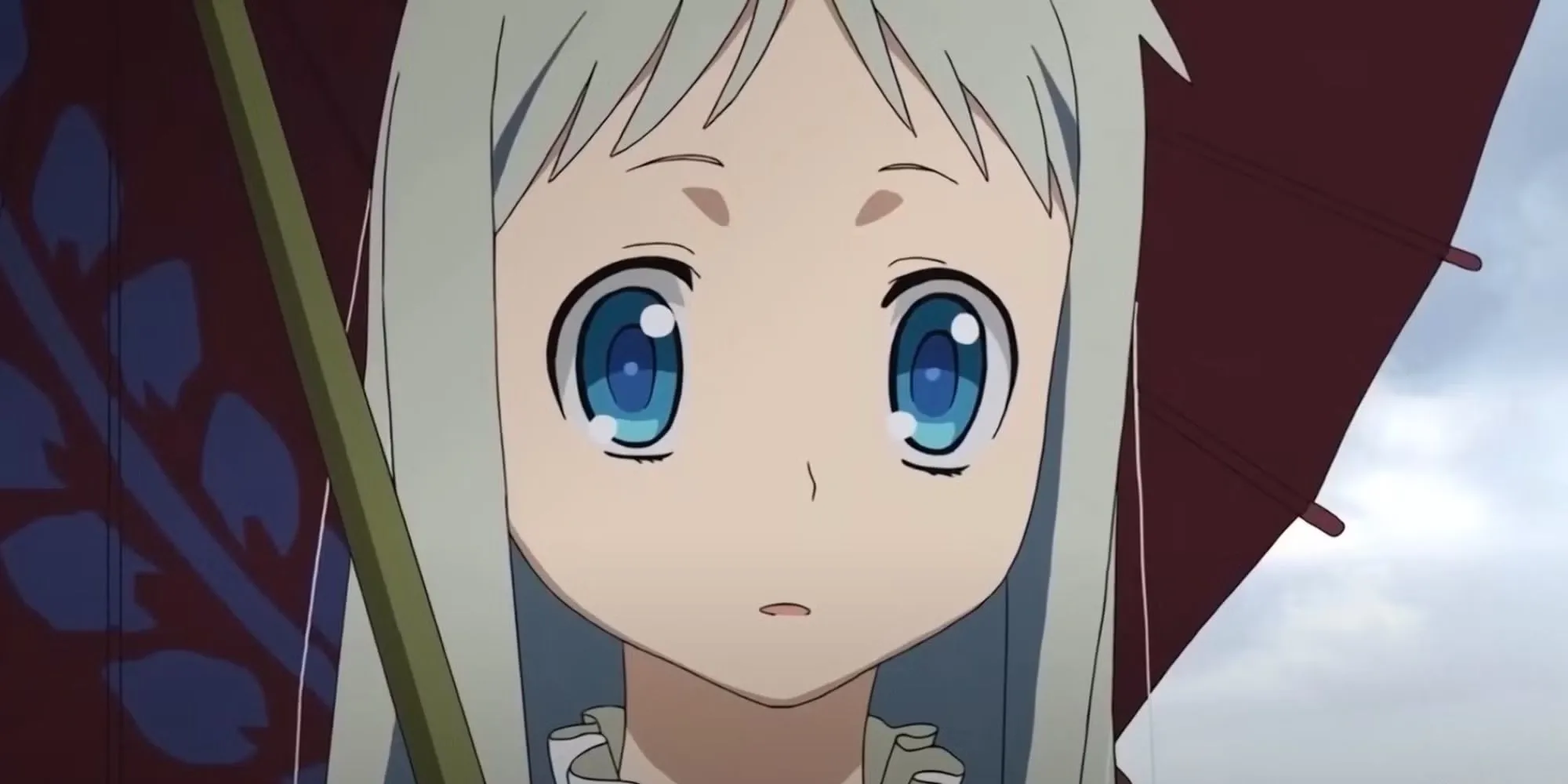 Nhóm bạn trẻ trong Anohana The Flower We Saw That Day, biểu tượng của nỗi đau và sự mất mát trong anime