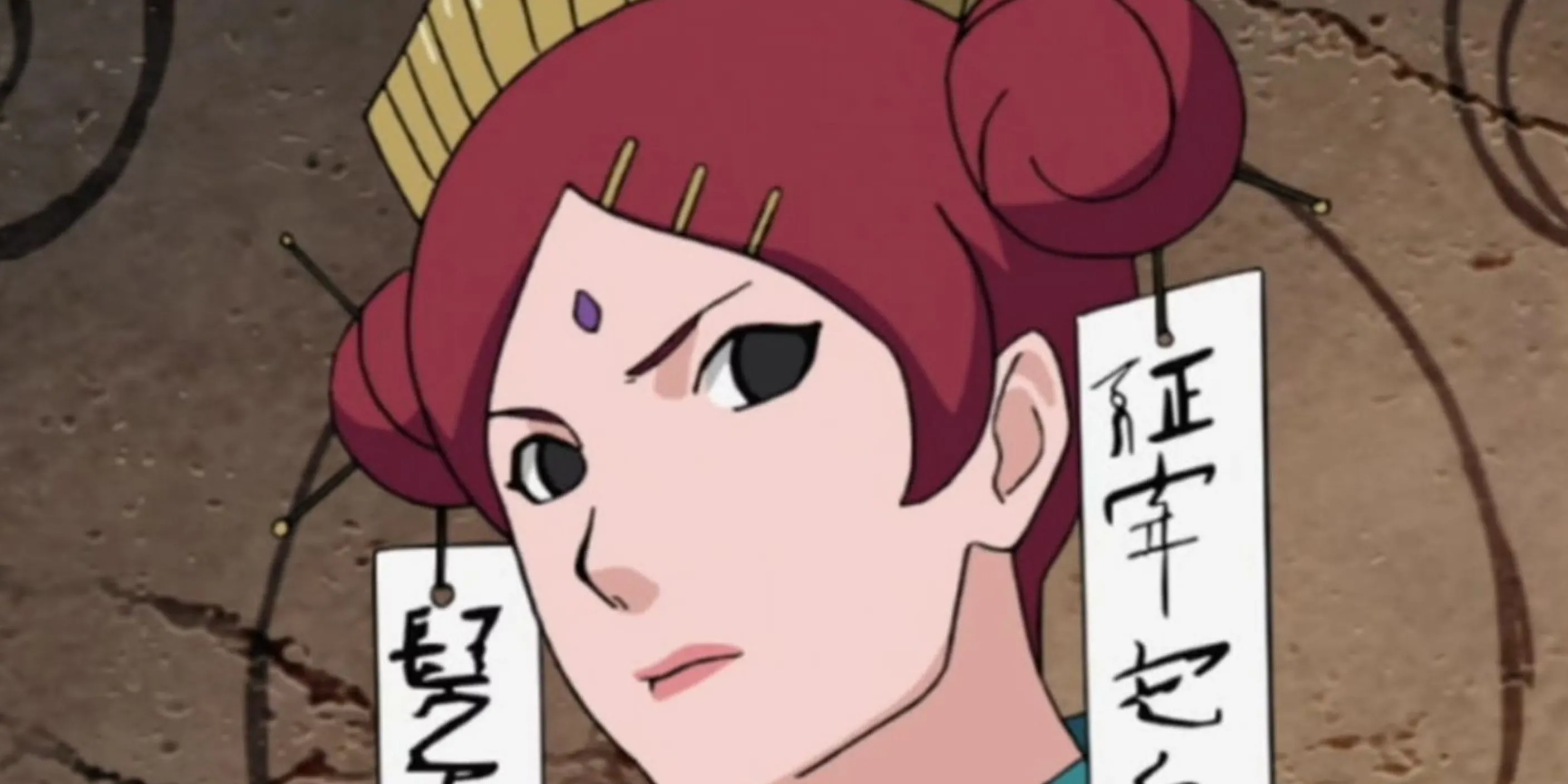 Những người sống sót bí ẩn của tộc Uzumaki, bao gồm Kushina và Karin, sau thảm họa Làng Xoáy Nước