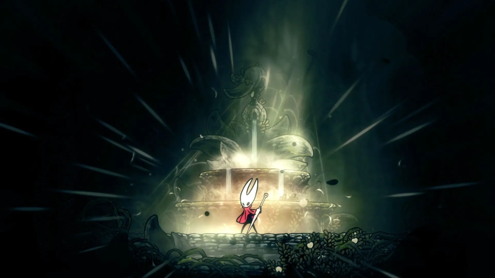 Pha chiến đấu ký ức đầy thử thách với Nyleth trong Hollow Knight Silksong