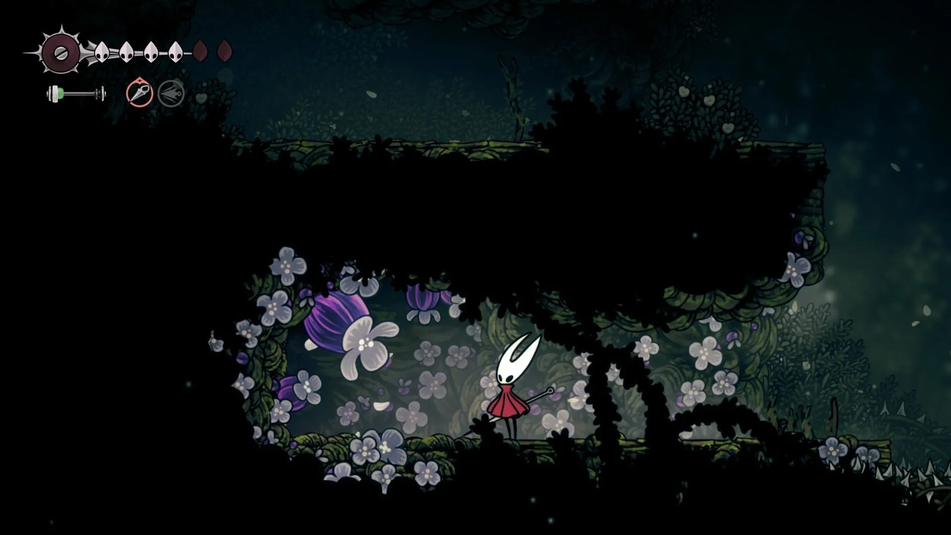 Pollip Heart trong Hollow Knight Silksong: Một vật phẩm quan trọng cho Cursed Ending