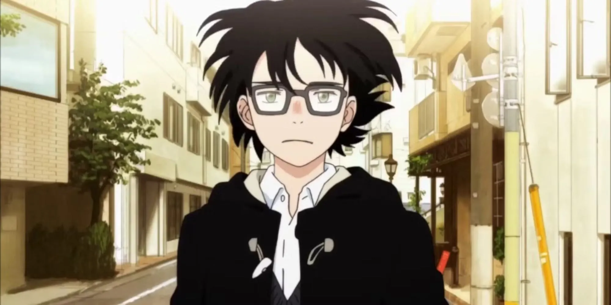 Rei Kiriyama, kỳ thủ shogi mắc chứng trầm cảm trong March Comes in Like a Lion, tìm kiếm ý nghĩa cuộc sống