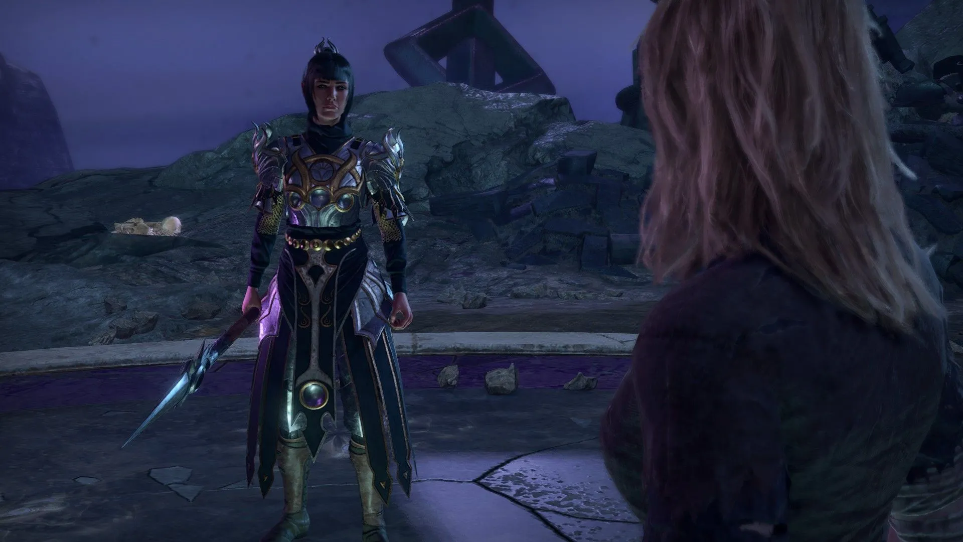 Shadowheart đứng trước lựa chọn quan trọng: Shar hay Selûne, Dame Aylin trong Baldur's Gate 3