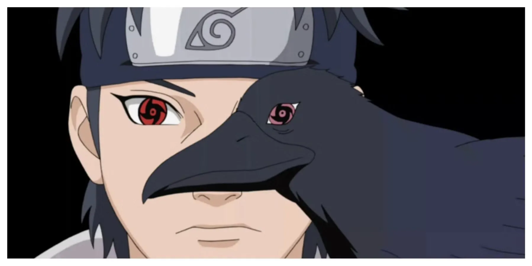 Shisui Uchiha với Sharingan, bậc thầy Kotoamatsukami