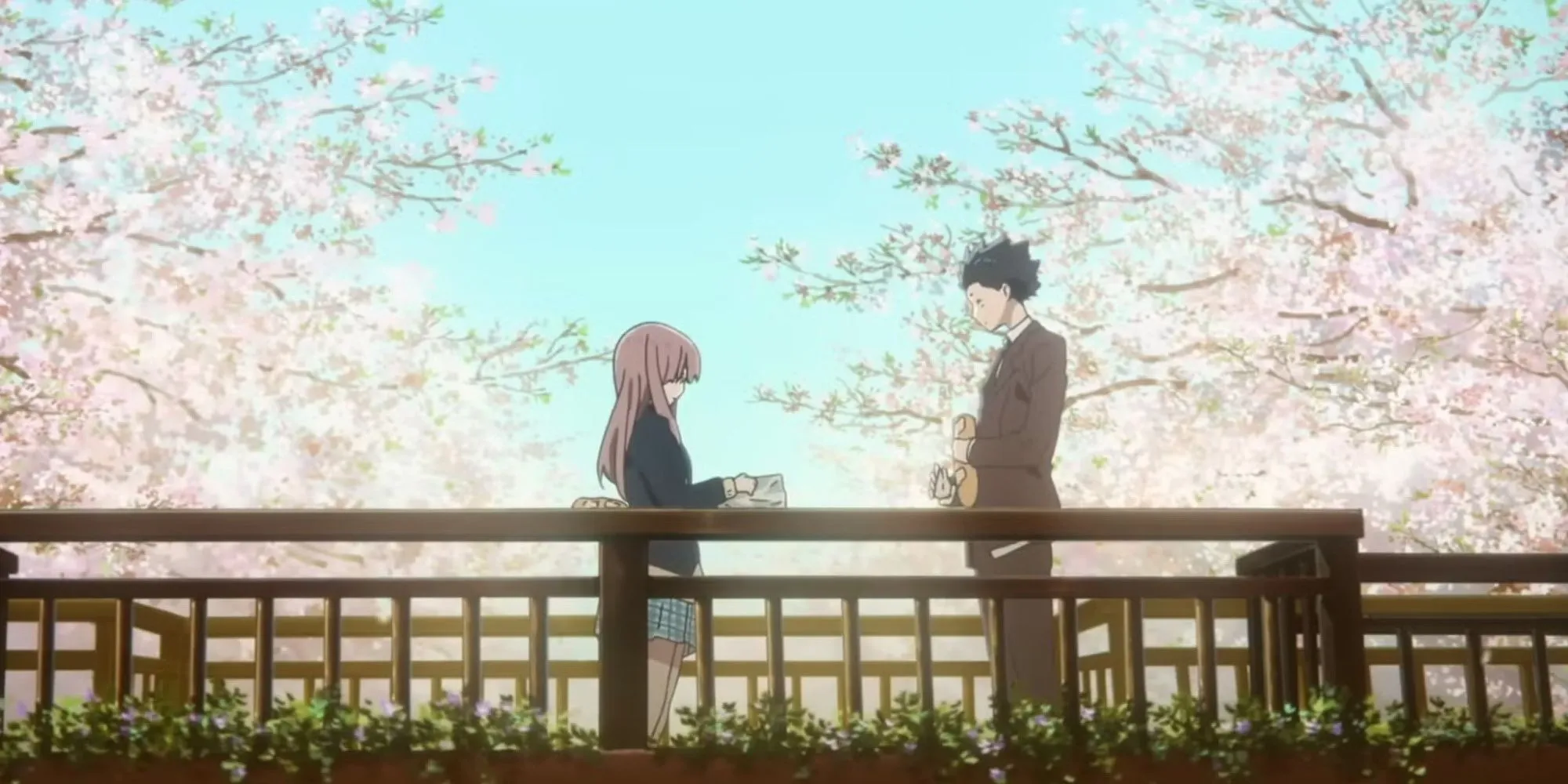 Shoko Nishimiya trong A Silent Voice, biểu tượng cho sự giao tiếp khó khăn và tổn thương tinh thần