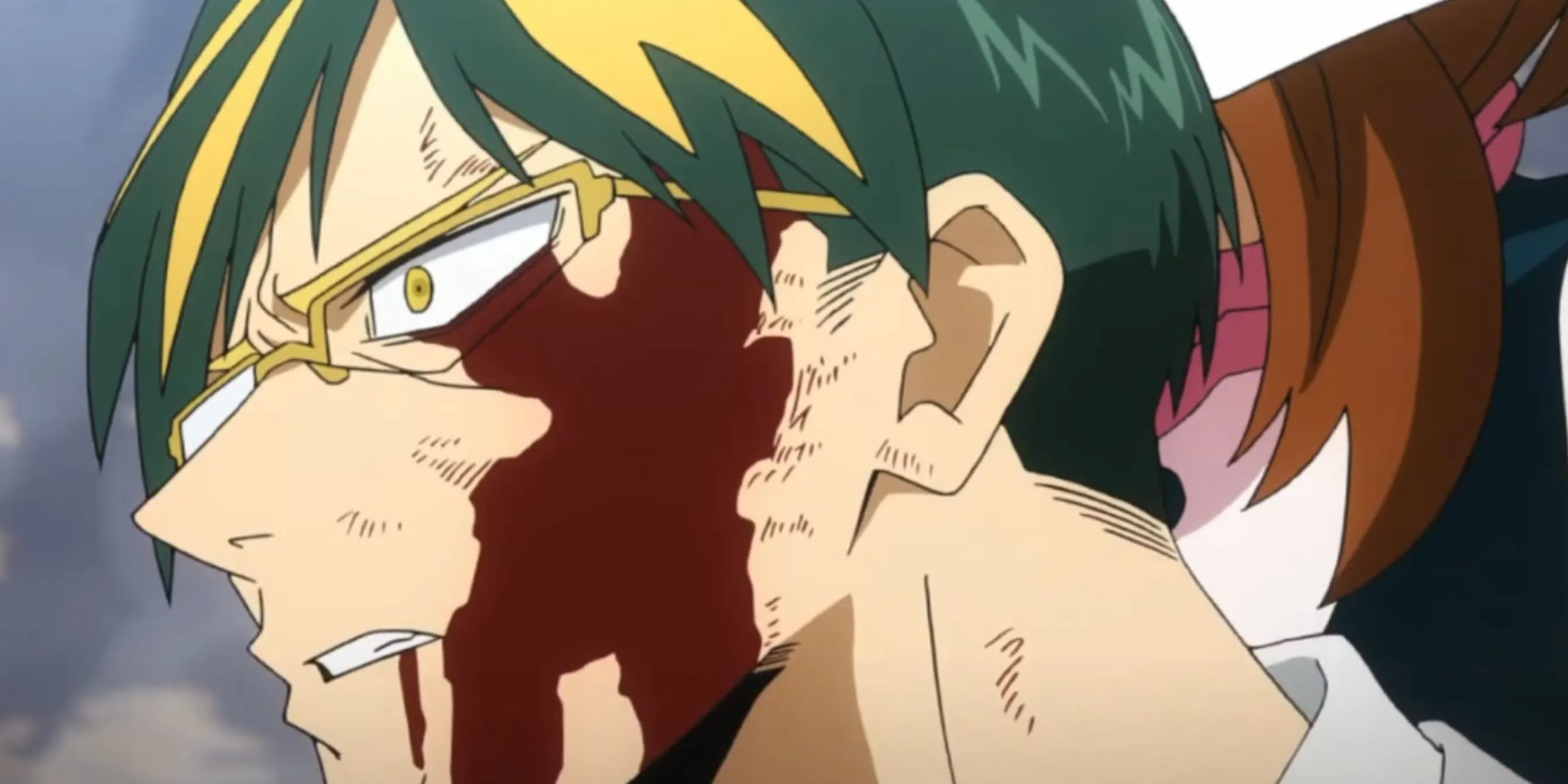 Sir Nighteye - Cố vấn của All Might với năng lực Dự Kiến
