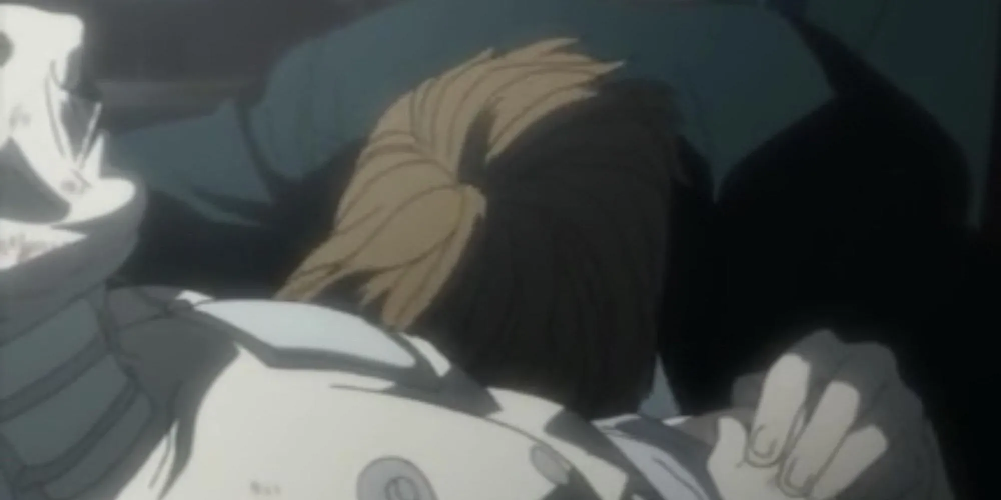 Soichiro Yagami hy sinh trong nhiệm vụ, Light Yagami lạnh lùng nhìn cha chết vì mục đích của mình