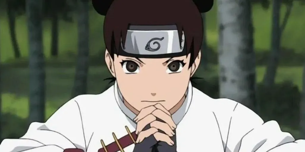 Tenten, chuyên gia vũ khí của Làng Lá, luôn nỗ lực rèn luyện để trở thành một kunoichi huyền thoại dù hiếm khi có cơ hội tỏa sáng trong Naruto.