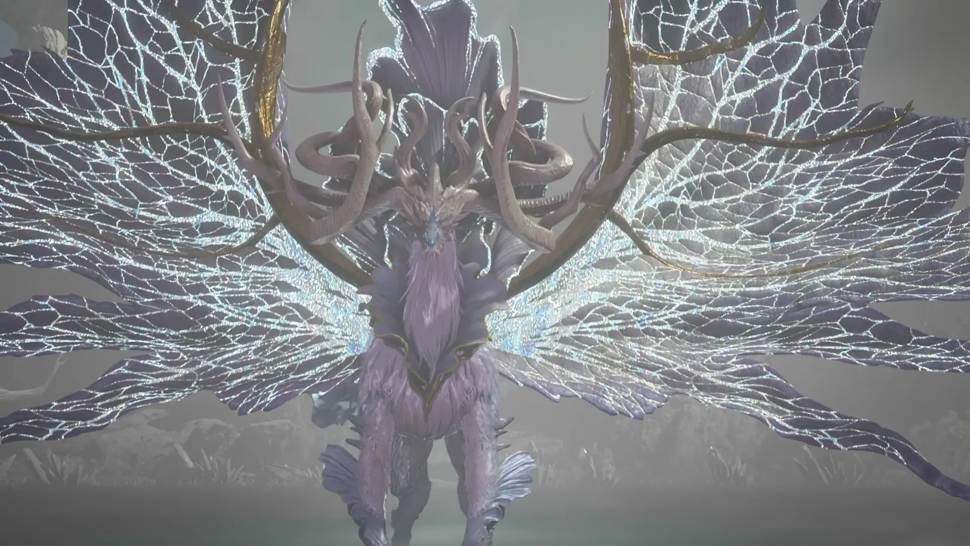 Thiết kế quái vật Buckhorn Dragon ấn tượng, một trong những sinh vật hung tợn trong Lost Soul Aside.